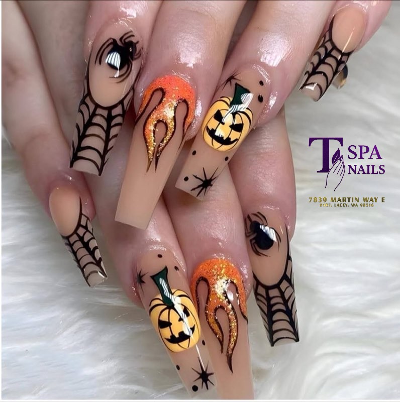 T Spa Nails